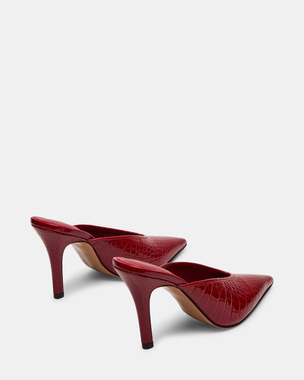 LITA RED CROCODILE - Image 5