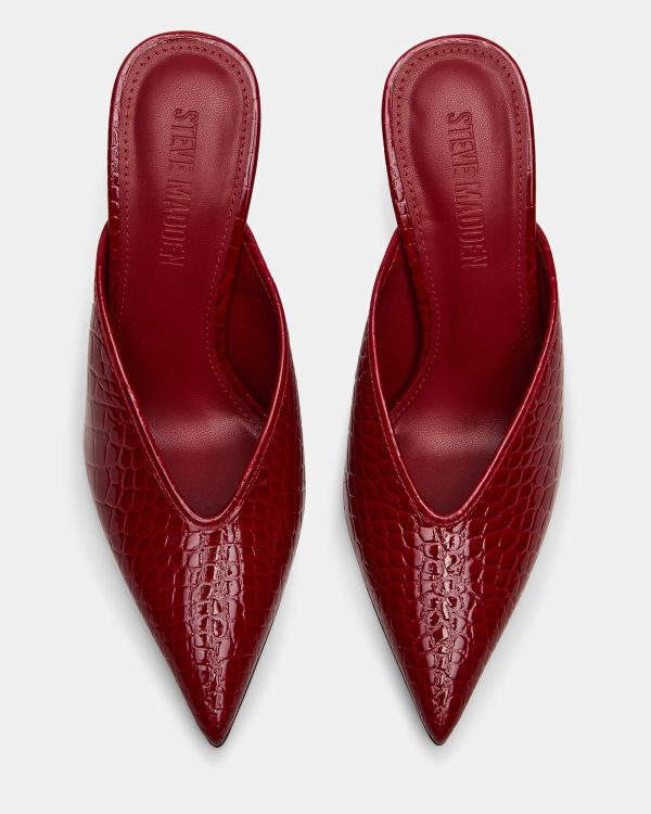 LITA RED CROCODILE - Image 4