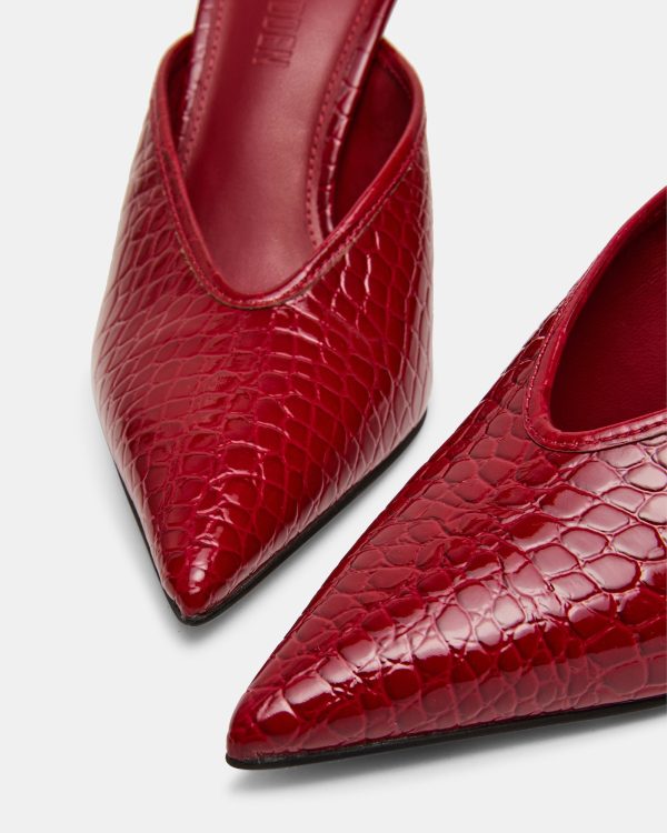 LITA RED CROCODILE - Image 3