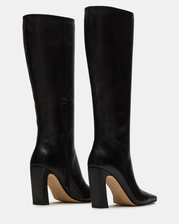LIZETTE BLACK LEATHER - Image 6