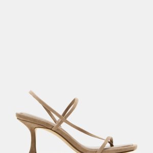 LOCKE TAUPE SUEDE