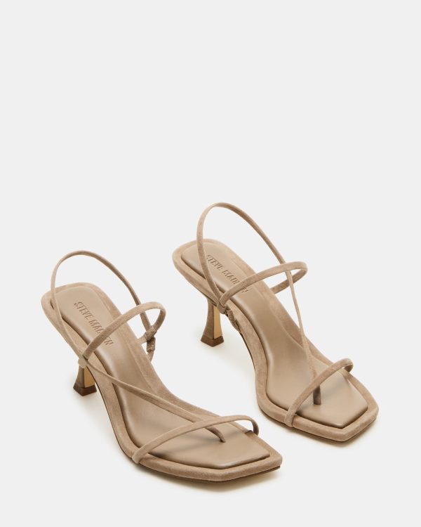 LOCKE TAUPE SUEDE - Image 3