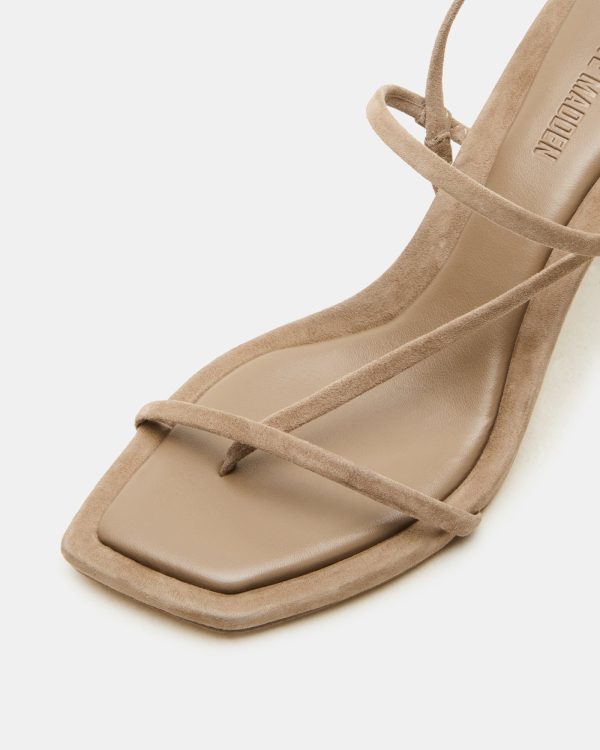 LOCKE TAUPE SUEDE - Image 4