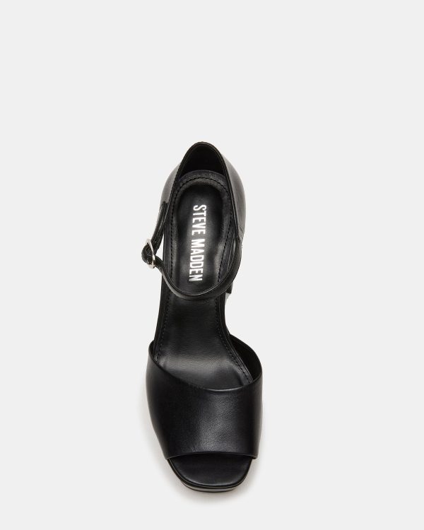LONDON BLACK LEATHER - Image 4
