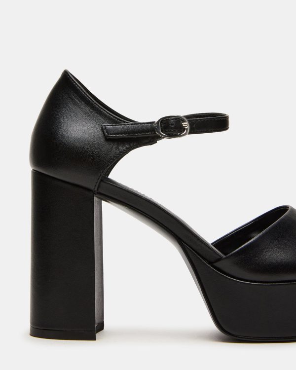 LONDON BLACK LEATHER - Image 3