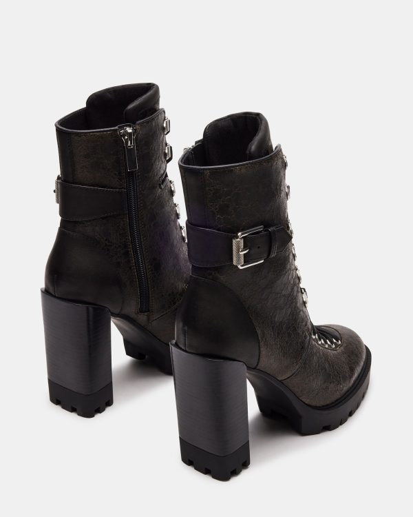 LONDRA BLACK DISTRESSED - Image 5