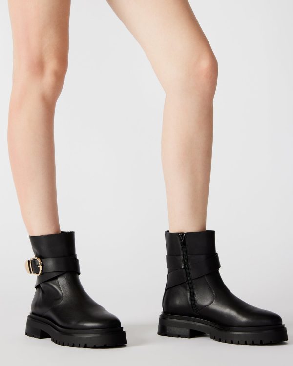 LONNY BLACK LEATHER - Image 2