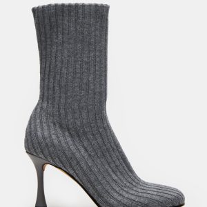 LORENZA KNIT GREY
