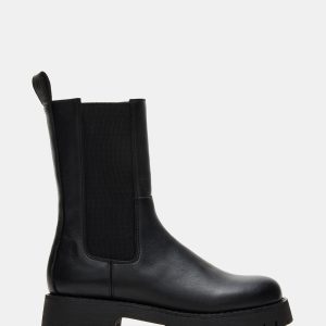LOWA BLACK LEATHER