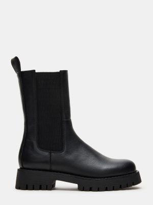 LOWA BLACK LEATHER