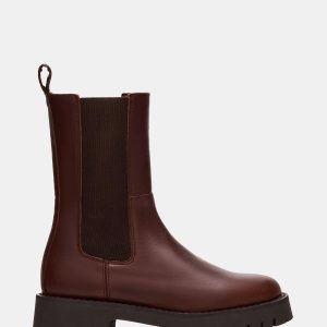 LOWA BROWN LEATHER