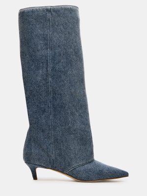 LUCA DENIM FABRIC