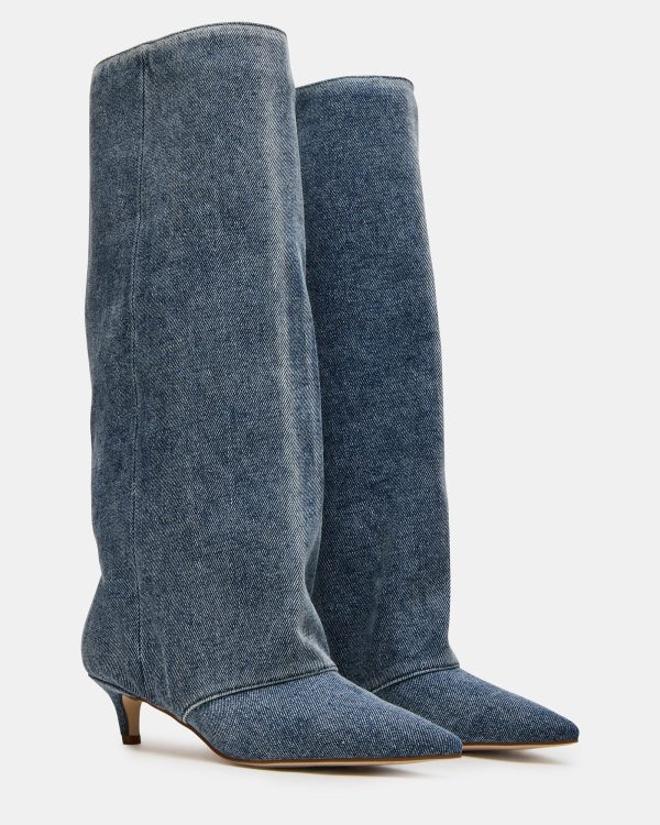 LUCA DENIM FABRIC - Image 2