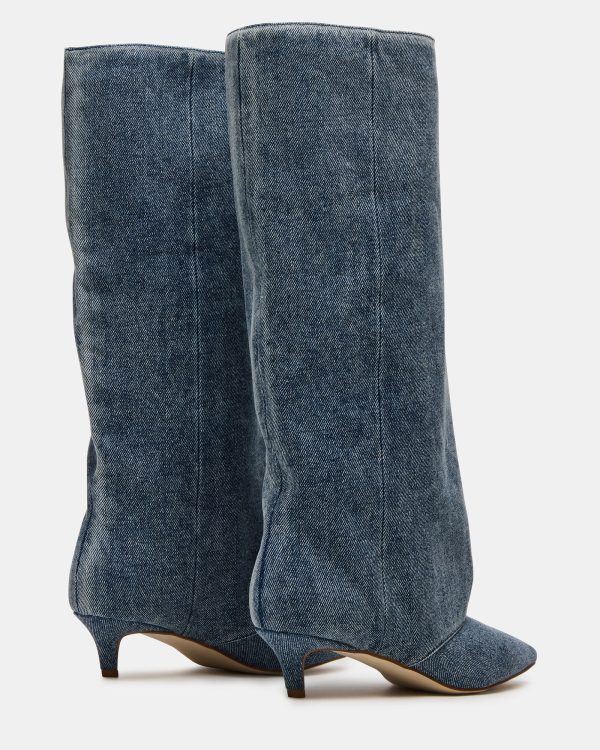 LUCA DENIM FABRIC - Image 5