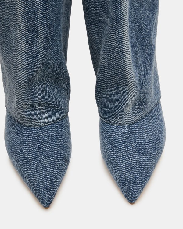 LUCA DENIM FABRIC - Image 4