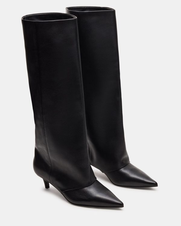LUCA BLACK LEATHER - Image 2