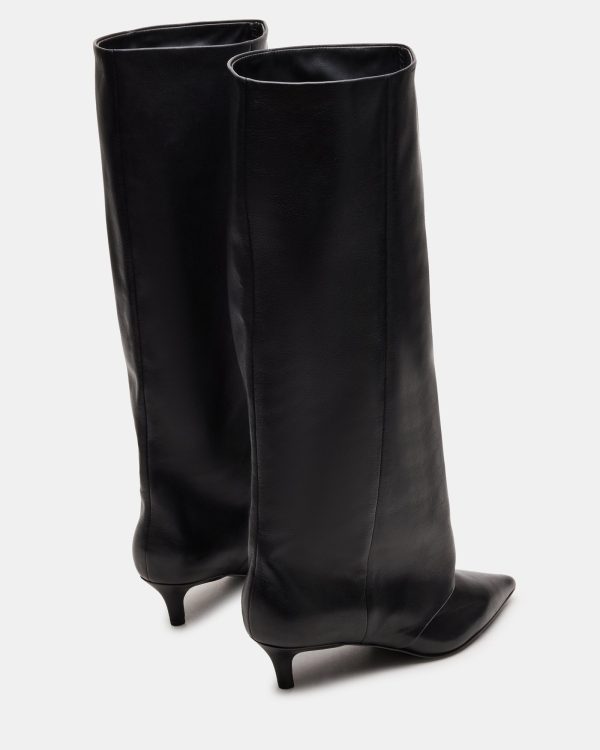 LUCA BLACK LEATHER - Image 5