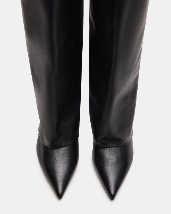 LUCA BLACK LEATHER - Image 4