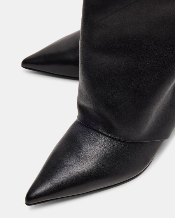 LUCA BLACK LEATHER - Image 3