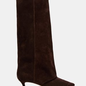 LUCA BROWN SUEDE