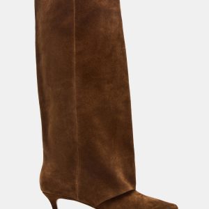 LUCA CHESTNUT SUEDE