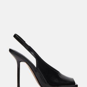 LUCIAN BLACK LEATHER