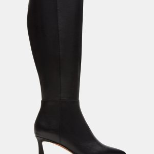 LUCID BLACK LEATHER