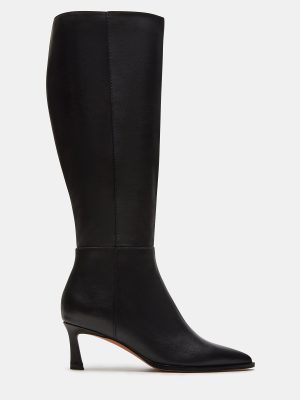 LUCID BLACK LEATHER
