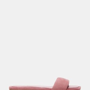 LUMINA PINK SUEDE