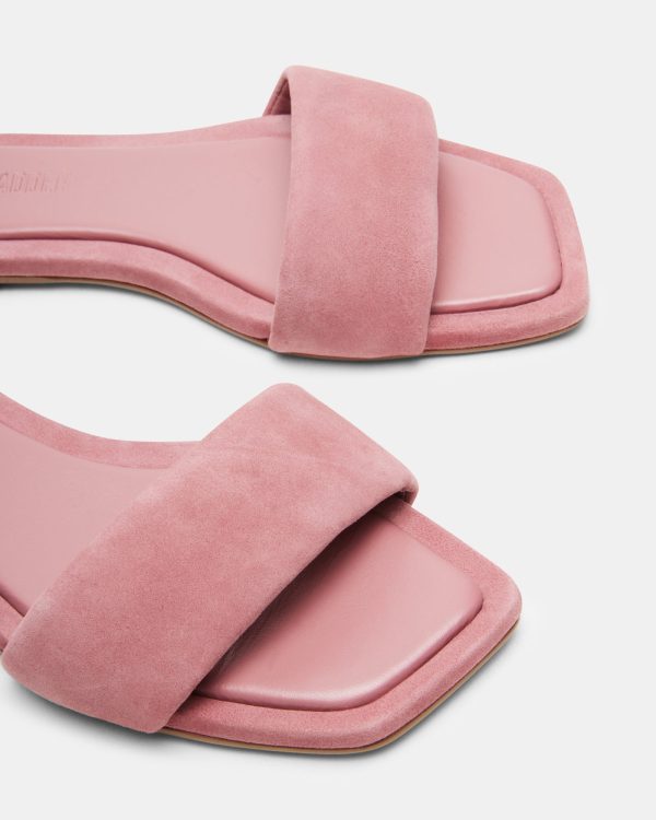 LUMINA PINK SUEDE - Image 4