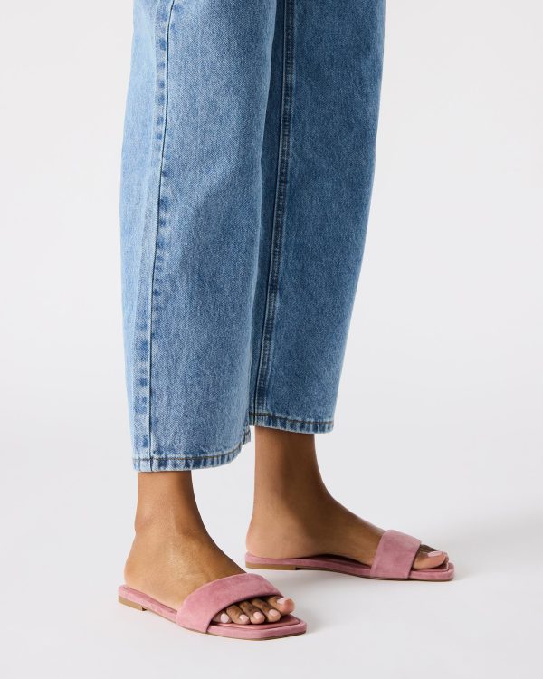 LUMINA PINK SUEDE - Image 2