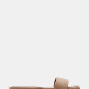 LUMINA TAUPE SUEDE