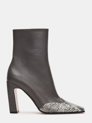 LYLE GREY LEATHER