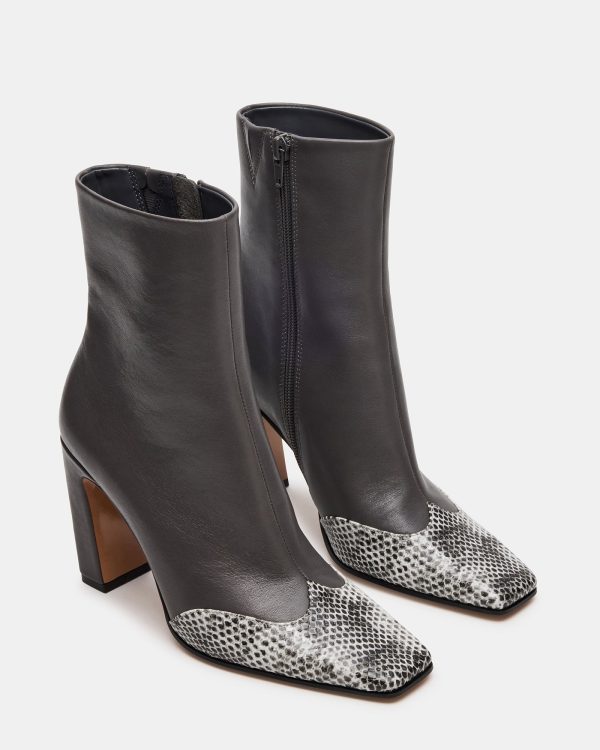 LYLE GREY LEATHER - Image 2