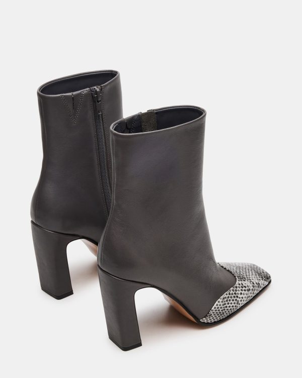 LYLE GREY LEATHER - Image 5