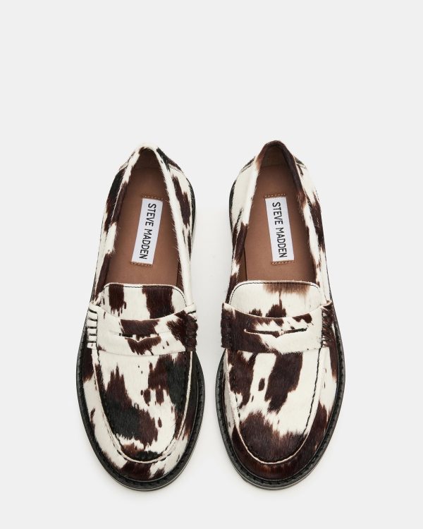 MADISON BROWN COW PRINT - Image 5