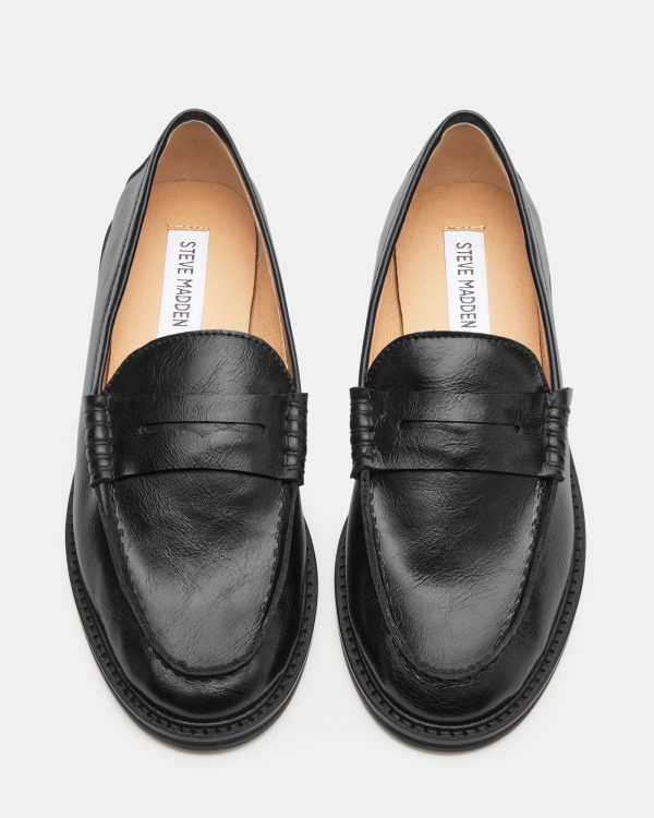 MADISON BLACK LEATHER - Image 5