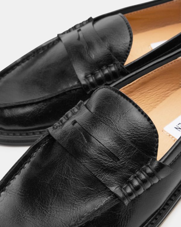 MADISON BLACK LEATHER - Image 4