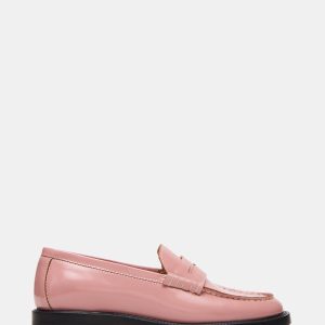 MADISON LIGHT PINK LEATHER