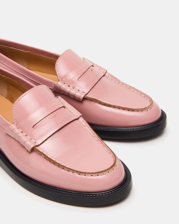 MADISON LIGHT PINK LEATHER - Image 3