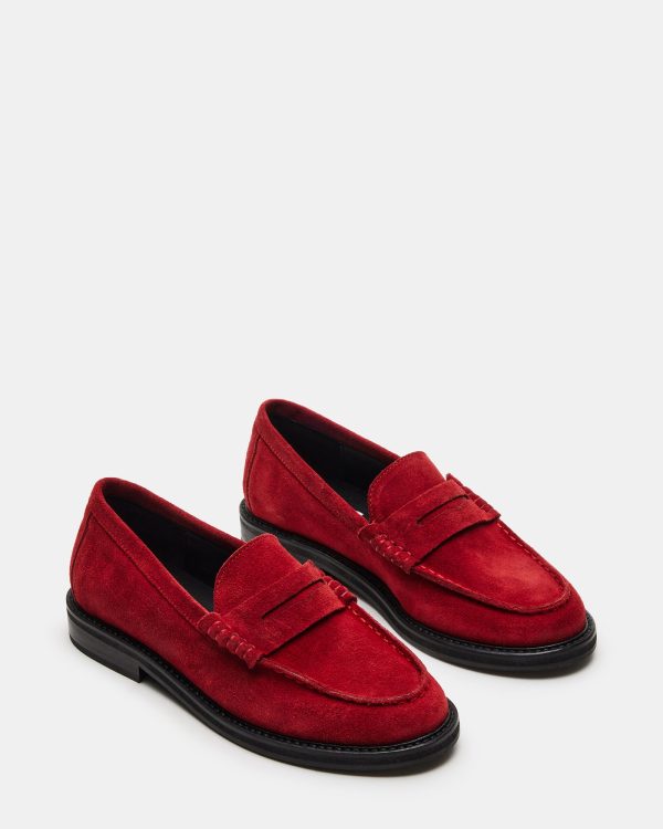 MADISON RED SUEDE - Image 2