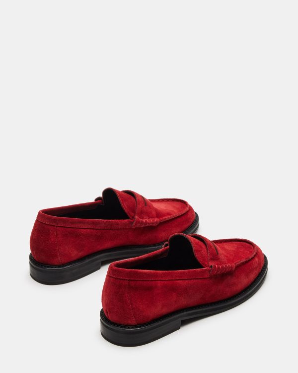 MADISON RED SUEDE - Image 5