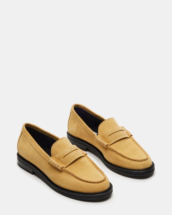 MADISON YELLOW SUEDE - Image 2