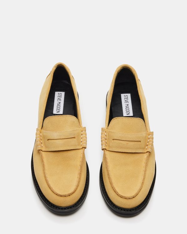 MADISON YELLOW SUEDE - Image 4