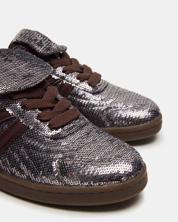 MADRID SEQUIN PEWTER - Image 4