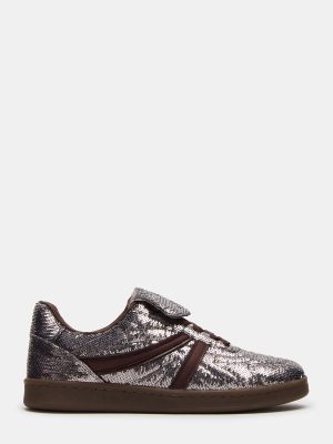 MADRID SEQUIN PEWTER