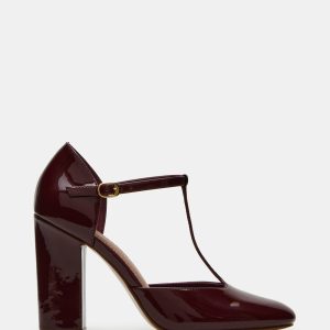 MALCOLM BURGUNDY PATENT