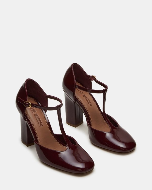 MALCOLM BURGUNDY PATENT - Image 2