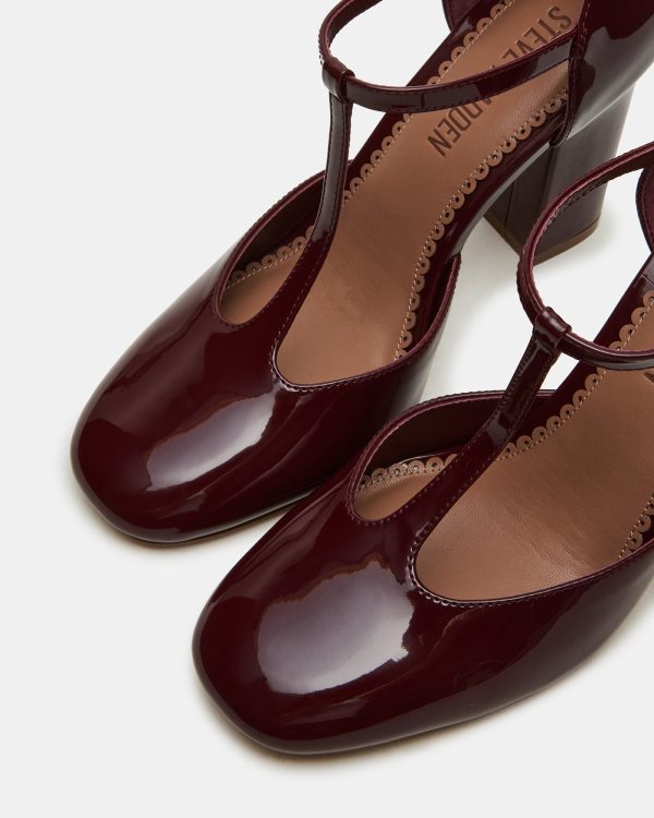 MALCOLM BURGUNDY PATENT - Image 3
