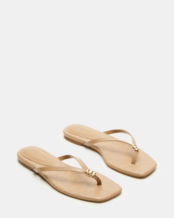 MALIYAH NATURAL LEATHER - Image 3